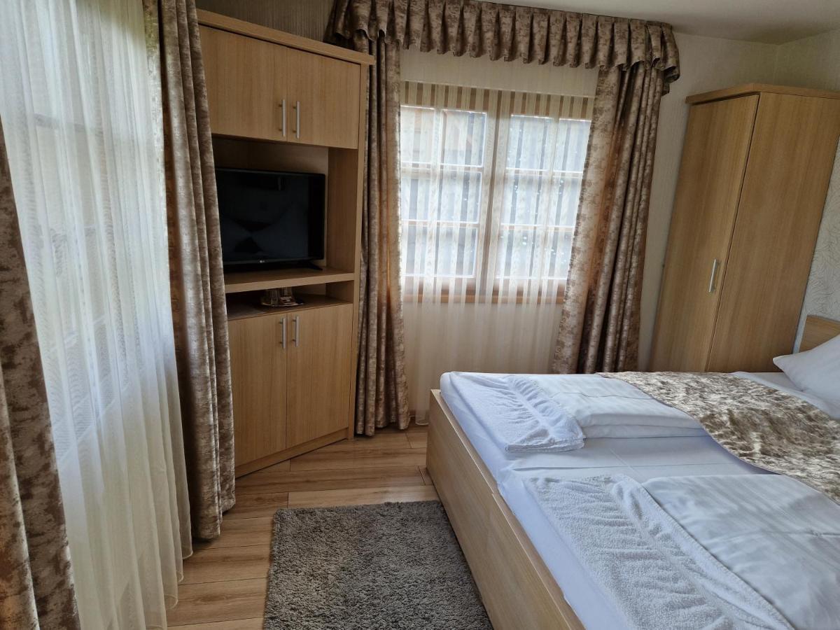 Csalánosi Vendégház Kecskemét Esterno foto